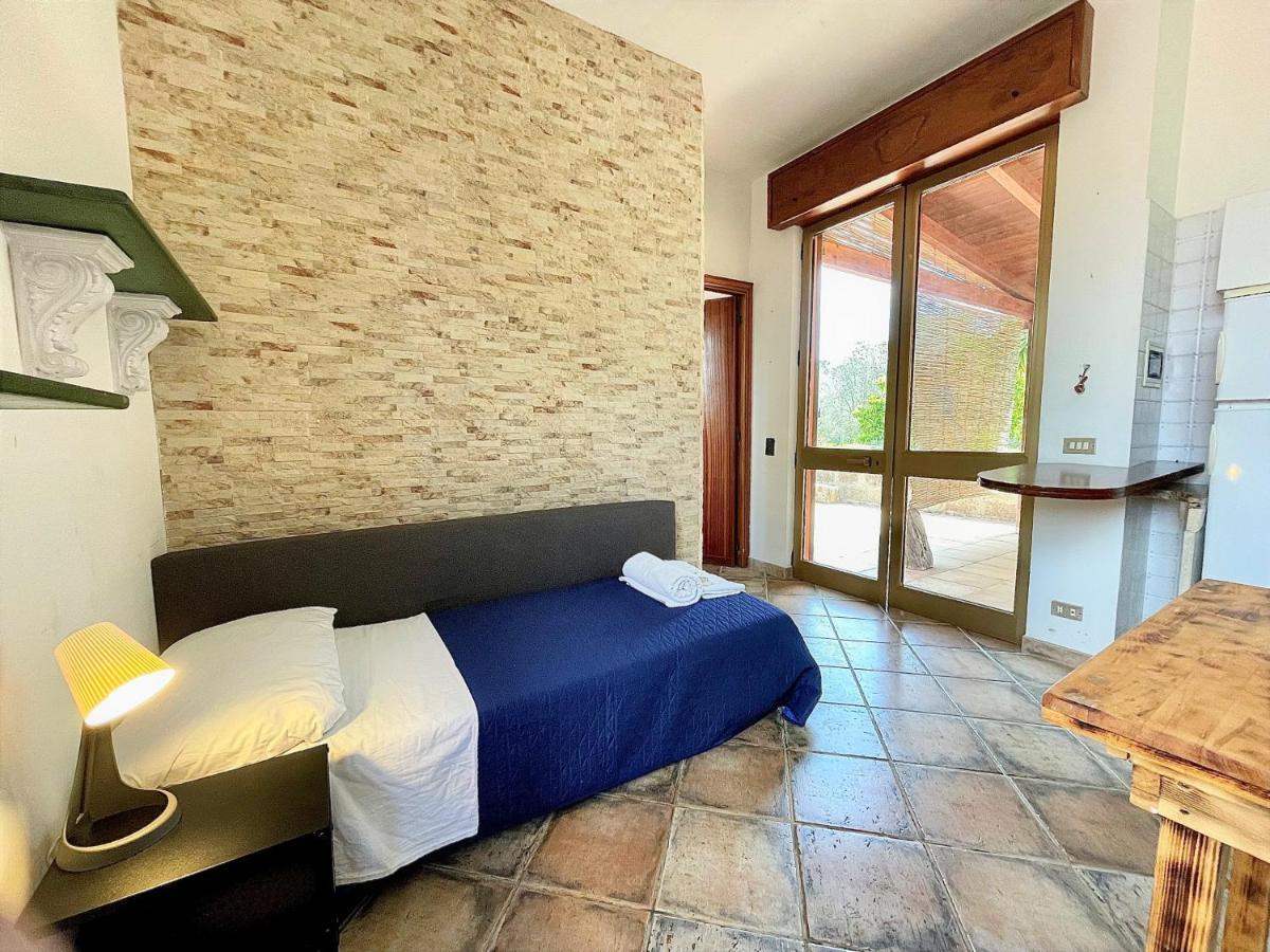 Villa Petrelli Торре дель'Орсо Номер фото