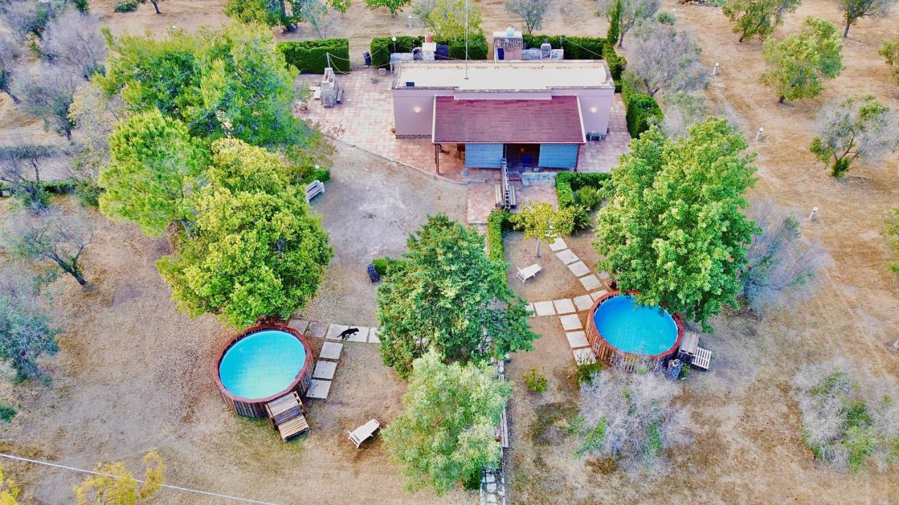 Villa Petrelli Торре дель'Орсо Экстерьер фото