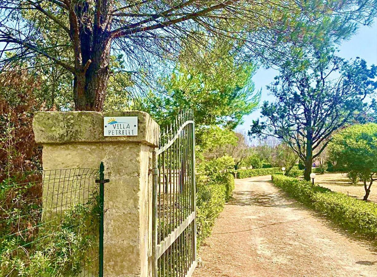 Villa Petrelli Торре дель'Орсо Экстерьер фото