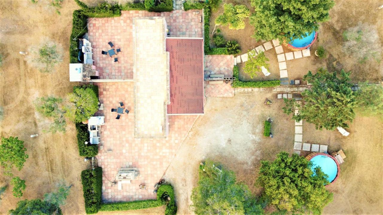 Villa Petrelli Торре дель'Орсо Экстерьер фото