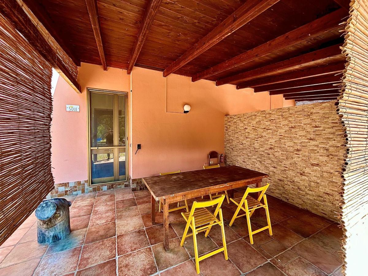 Villa Petrelli Торре дель'Орсо Экстерьер фото
